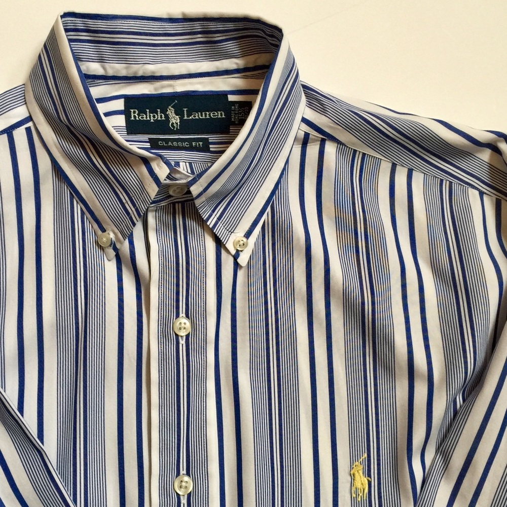 RALPH LAUREN Dress Shirt